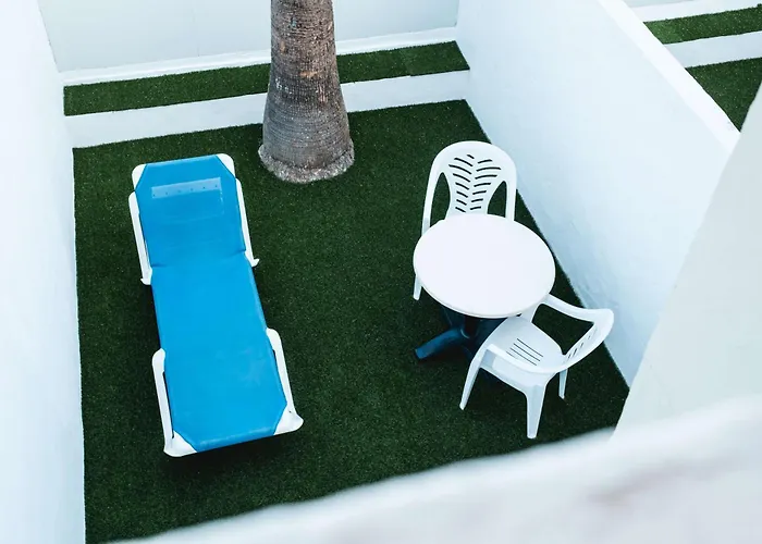Bungalows Parque Nogal (Adults Only)