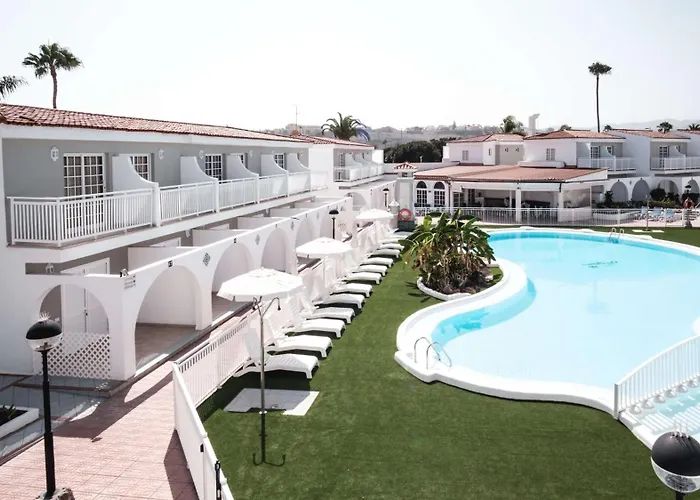 Bungalows Parque Nogal (Adults Only)